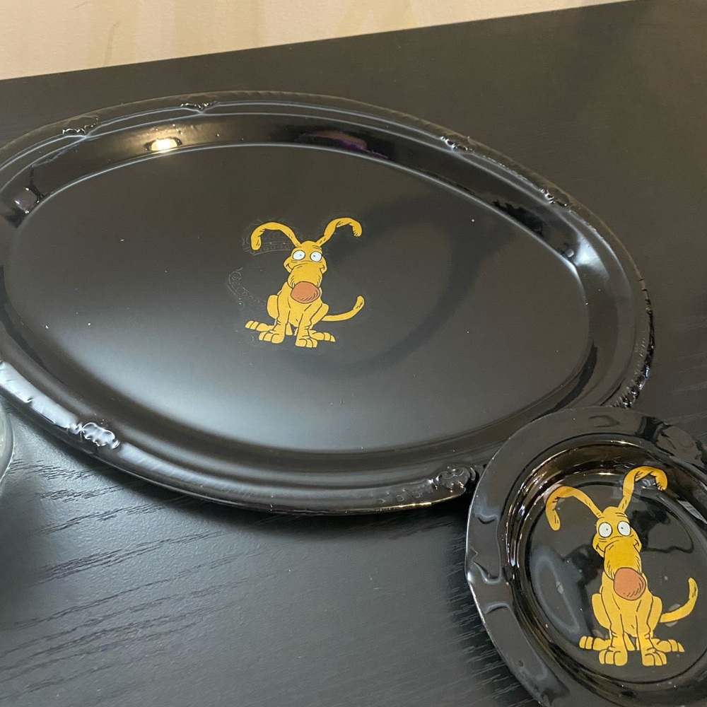 Rolling Tray